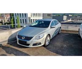VOLKSWAGEN PASSAT CC 2.0 TDI DSG