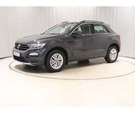 VOLKSWAGEN T-ROC VOLKSWAGEN T-ROC 1.0 TSI 110HK BACKKAMERA CARPLAY SENSORER