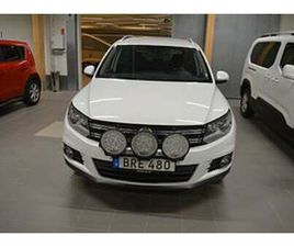 VOLKSWAGEN TIGUAN 2.0 TDI DPF BMT 4MOTION SPORT & STYLE EURO 5