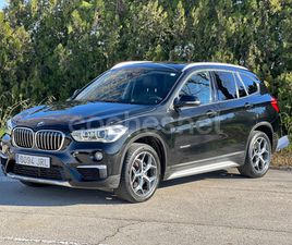 BMW X1 SDRIVE 20D BMW X1 SDRIVE20DA