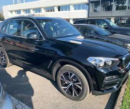 BMW X3 XDRIVE 20D X3 XDRIVE20D LUXURY 190CV AUTO