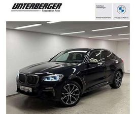 BMW X4 M 40I M SPORTPAKET DRIVINGASS. PARKASS. PANO. HEAD-U