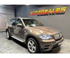 BMW X5 40D BMW X5 XDRIVE40D STEPTRONIC SPORT LINE