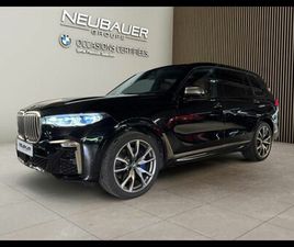 BMW X7 M50DA XDRIVE 400CH M PERFORMANCE