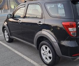 TOYOTA RUSH 1,6L 2010