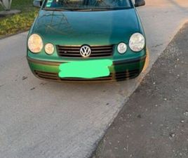 VOLKSWAGEN POLO SW VOLKSWAGEN POLO 1.4 55KW TRENDLINE VARIANT TRENDLINE