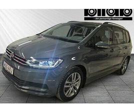 VOLKSWAGEN TOURAN 1.5 TSI AUTOMAT LIFE EDITI