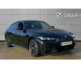 BMW I4 EDRIVE40 M SPORT 5DR