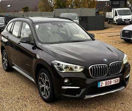 BMW X1 SDRIVE 16D SDRIVE16D SPORT LINE