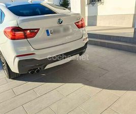 BMW X4 XDRIVE 30D BMW X4