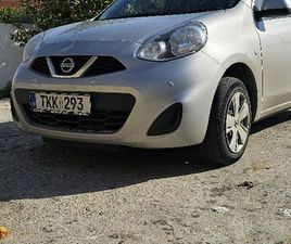 NISSAN MARCH 1,2L 2021