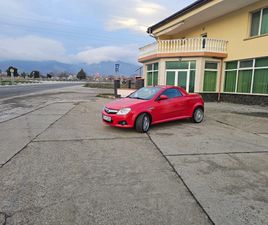 OPEL TIGRA TWINTOP OPEL TIGRA 1.4 1,400 EUR