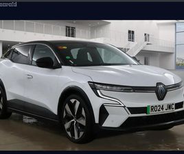 RENAULT MEGANE ELECTRIC 2024