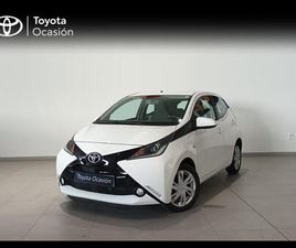 TOYOTA AYGO 5P X-PLAY 70 MANUAL