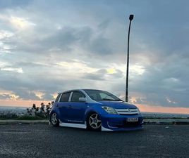 TOYOTA IST 1,3L 2004