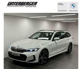 BMW 330 E XDRIVE TOURING M SPORTPAKET PANO. AHK HARMAN/KAR