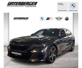 BMW 540 D XDRIVE TOURING M-SPORT PRO AHK LED DRIVING ASSIS
