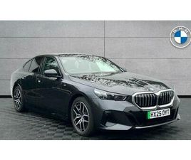 BMW I5 EDRIVE40 M SPORT SALOON 4DR