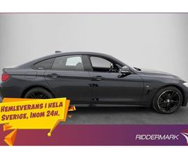 BMW 420 D XDRIVE GC M SPORT HIFI HUD HELDIGITAL BLIS