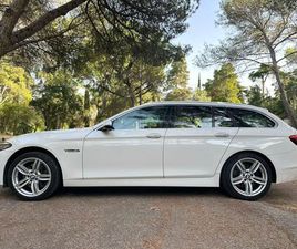 BMW SERIE 5 GT 535