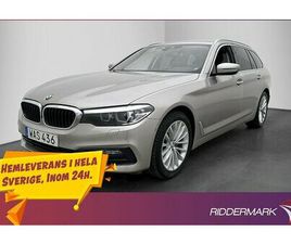 BMW 520 D XDRIVE TOURING SPORTLINE KAMERA NAVI DRAG
