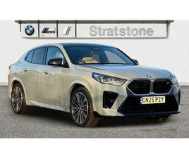 2025 BMW X2 2.0 M35I