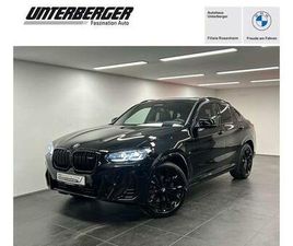 BMW X4 M 40D M SPORTPAKET DA. PROF. PA. PLUS HARMAN/KARDON