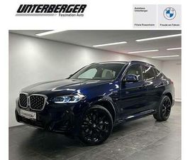 BMW X4 XDRIVE30D M SPORTPAKET HEAD-UP HK HIFI DAB