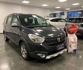 STEPWAY 7 POSTI SL DACIAPLUS 1.5 BLUE DCI