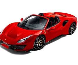 FERRARI 488 SPIDER 488 SPIDER 3.9 DCT