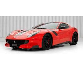 F12 BERLINETTA 6.3 TDF