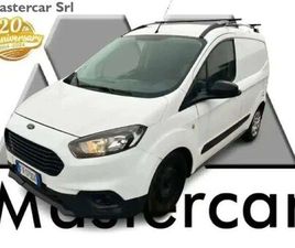 FORD TRANSIT COURIER 1.5 TDCI 75 CV TREND - FX079DX