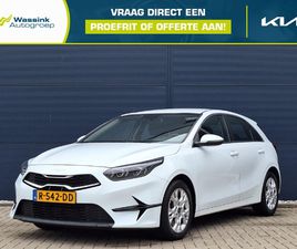KIA CEED 1.0 T-GDI 120PK DYNAMICLINE I 17
