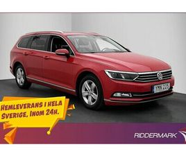 VOLKSWAGEN PASSAT 2.0 TDI COCKPIT PANO D-VÄRM SKINN B-KAMERA