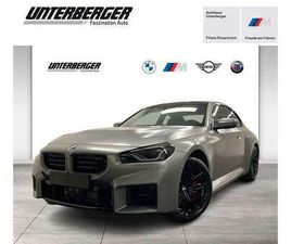 BMW M2 COUPÉ M DRIVERS P. HEAD-UP HK HIFI DAB LED