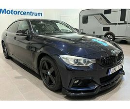BMW SERIE 4 GRAN COUPE 428 BMW 428 I GRAN COUPÉ STEPTRONIC M SPORT
