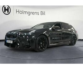 BMW SERIE 5 TOURING M5 BMW M5 TOURING ULTIMATE PACKAGE KERAMISKA BOWERS DRAG