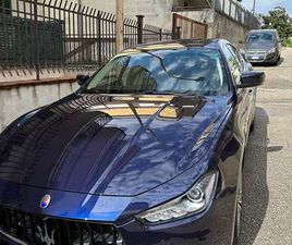 GHIBLI 3.0 V6 DS 275CV AUTO