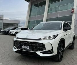 MG HS 1.5 T-GDI HYBRID+ LUXURY (AUTOMATA)