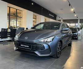 MG MG3 3 1.5 GDI COMFORT+ AKÁR 0%THM