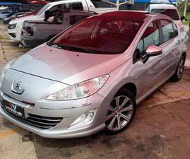 PEUGEOT 408 1.6 THP GRIFFE BVA