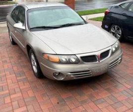 2000 PONTIAC ORIGINAL OWNER BONNEVILLE