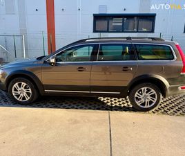 VOLVO XC70 XC 70 D5 2.4L AWD SUMMUM GEARTRONIC 158KW215HP A6 ZA 8 500 €