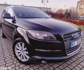AUDI Q7 3.0 TDI QUATTRO TIPTRONIC