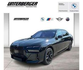 BMW SERIE 7 740 BMW 740 D XDRIVE M SPORT PRO HIFI B&W AHK PANO-GLASD. SKY