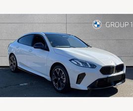 BMW 2 SERIES GRAN COUPE 220 M SPORT 4DR STEP AUTO