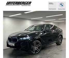 BMW X6 40D BMW X6 XDRIVE40D M SPORTPAKET PRO PANO. DA. PROF. PA. PRO