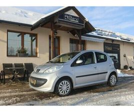 PEUGEOT 107 1.0 MOVE MO-I - MÁSODIK TULAJDONOSTÓL!