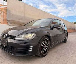 ◊ À VENDRE – VOLKSWAGEN GOLF 7 GTD ?