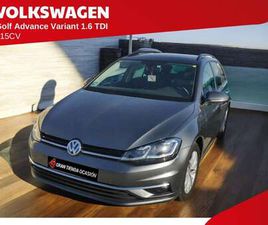 ADVANCE 1.6 TDI 85KW (115CV) VARIANT